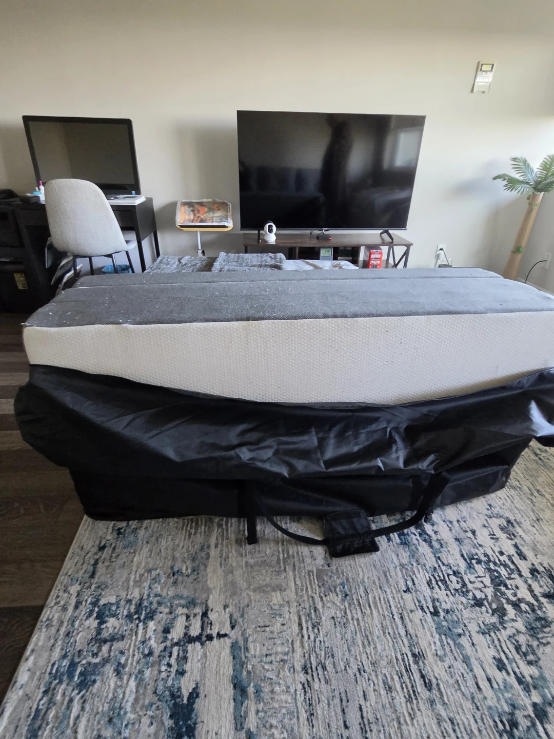 Folding mattress - photo 2