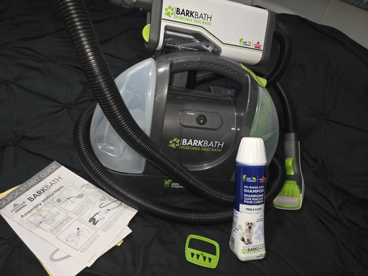 Bissell BarkBath Portable Dog Bath