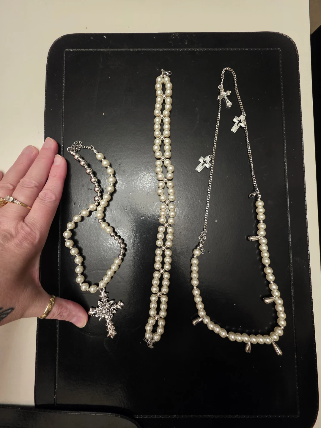 BNIP  necklaces or flower style necklace - photo 4