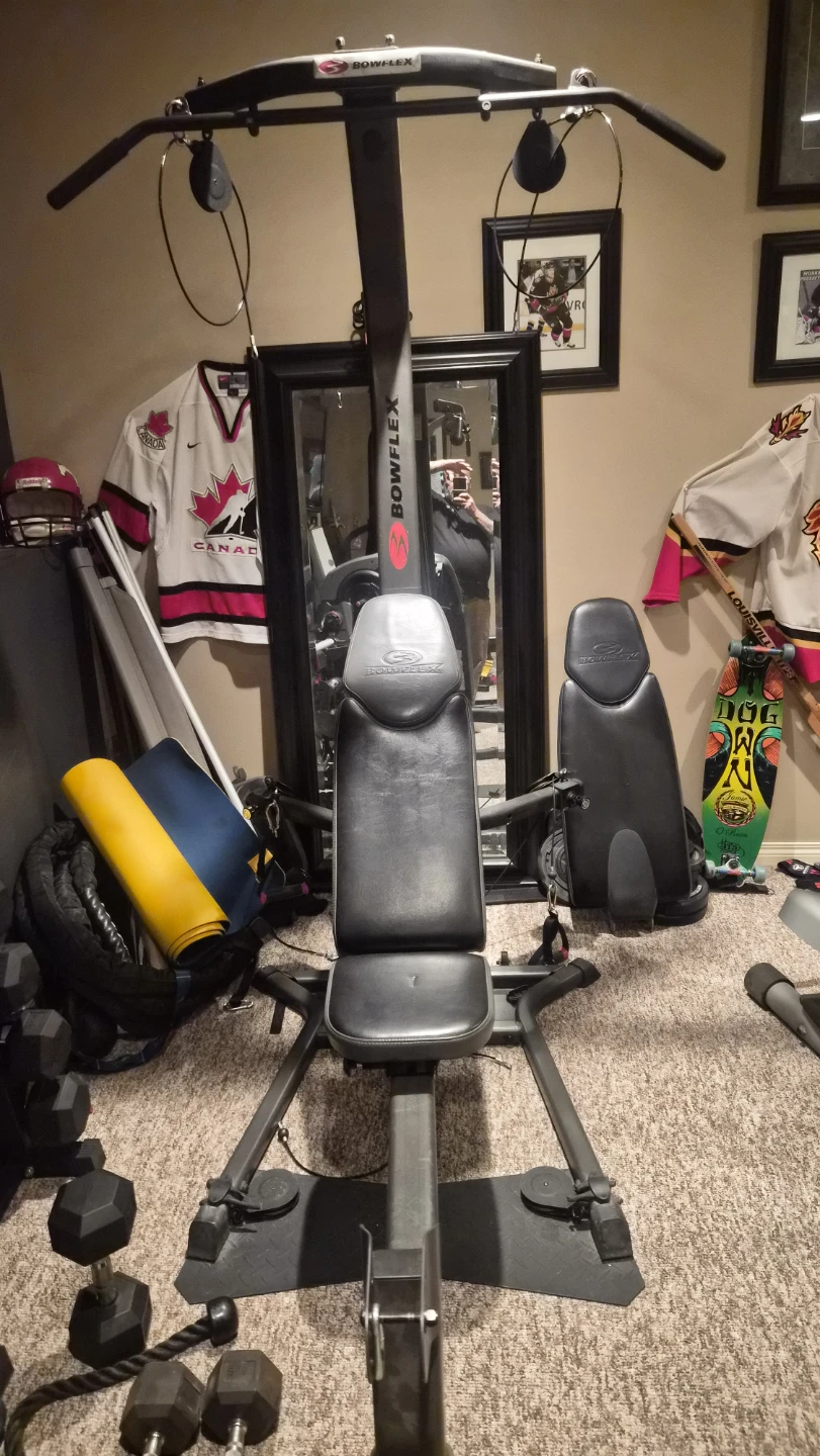 Bowflex ultimate 400LB Resistance