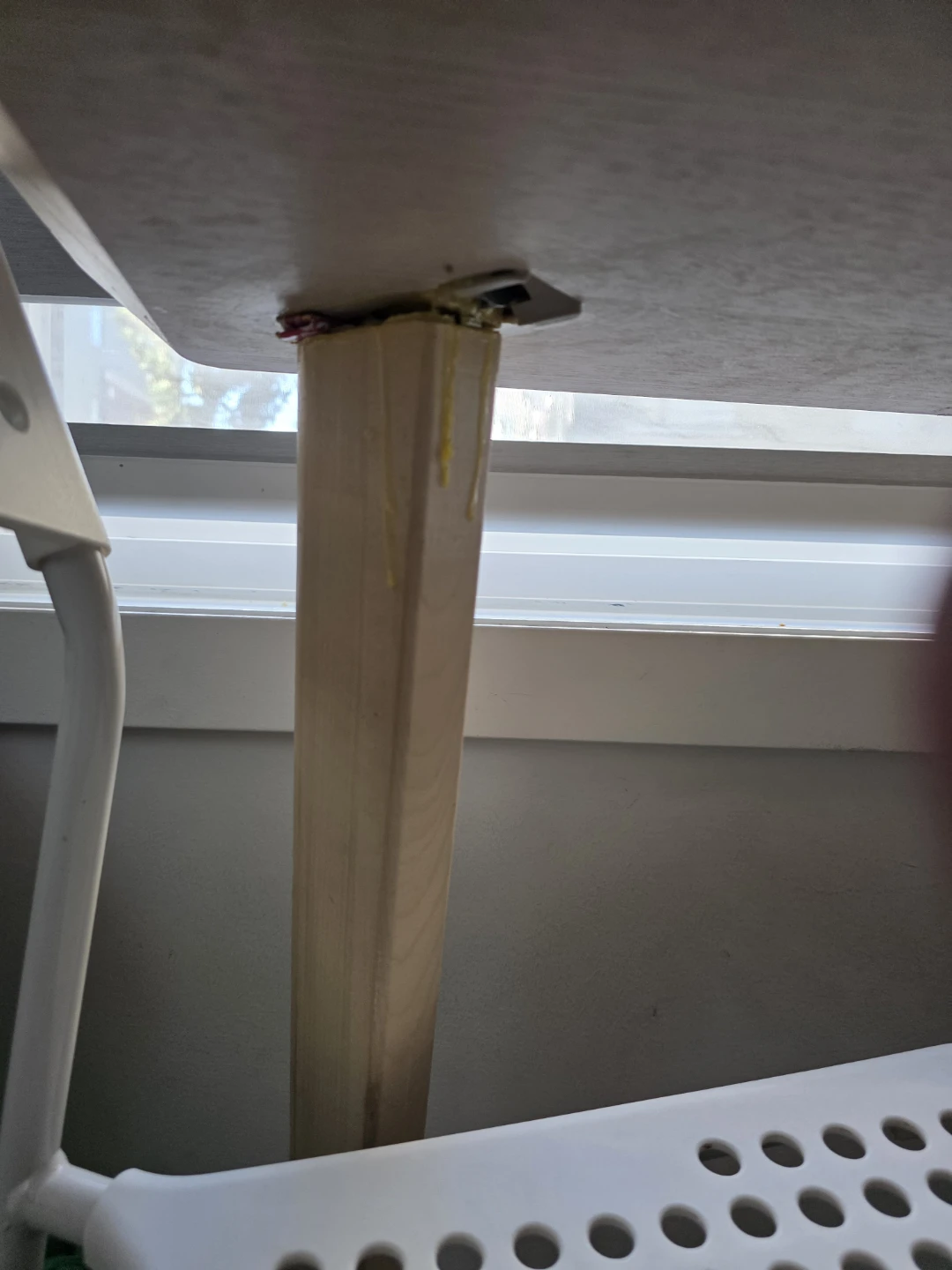 Ikea LISABO dining table - photo 4