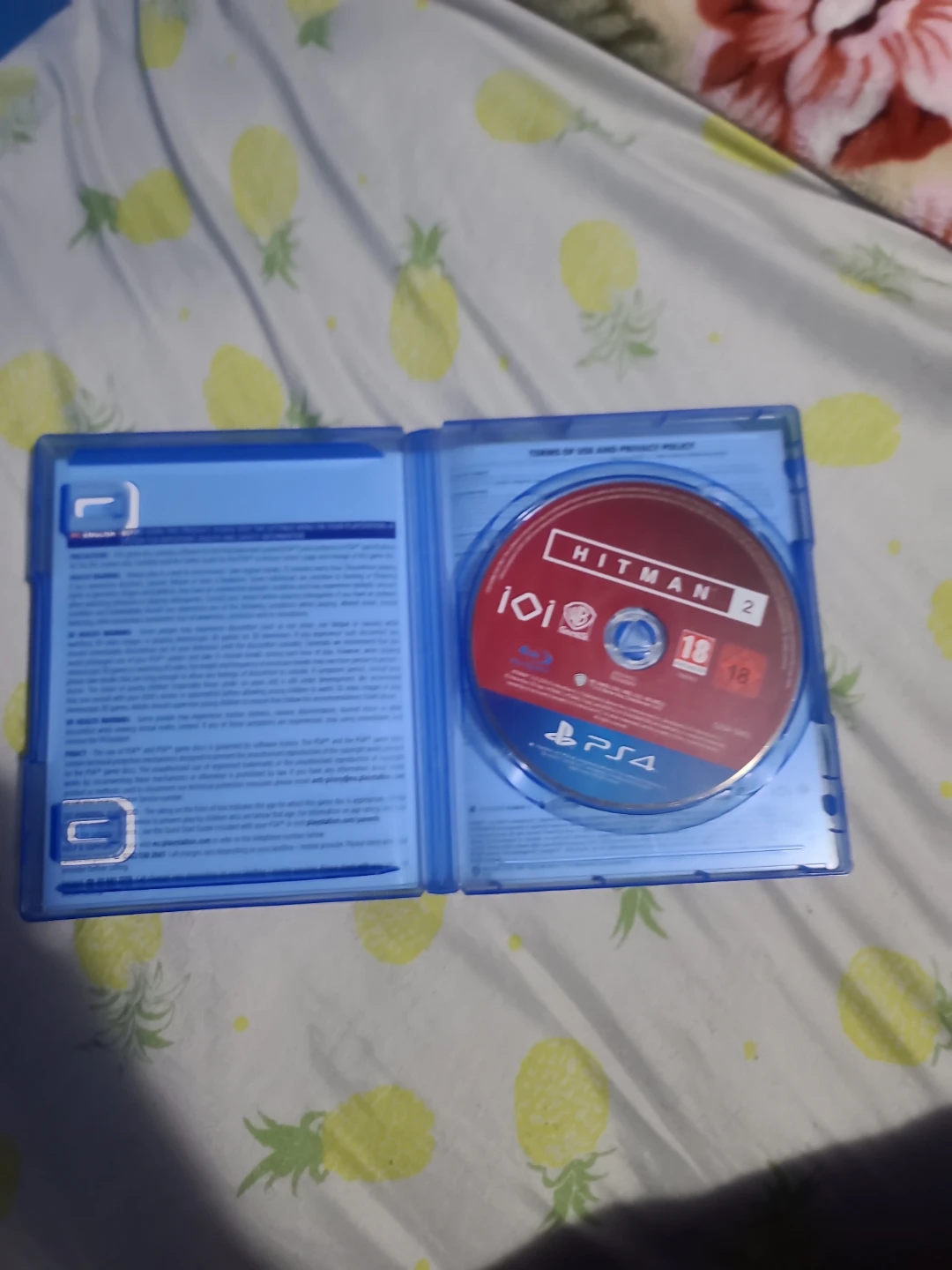 Hitman 2 for PlayStation 4