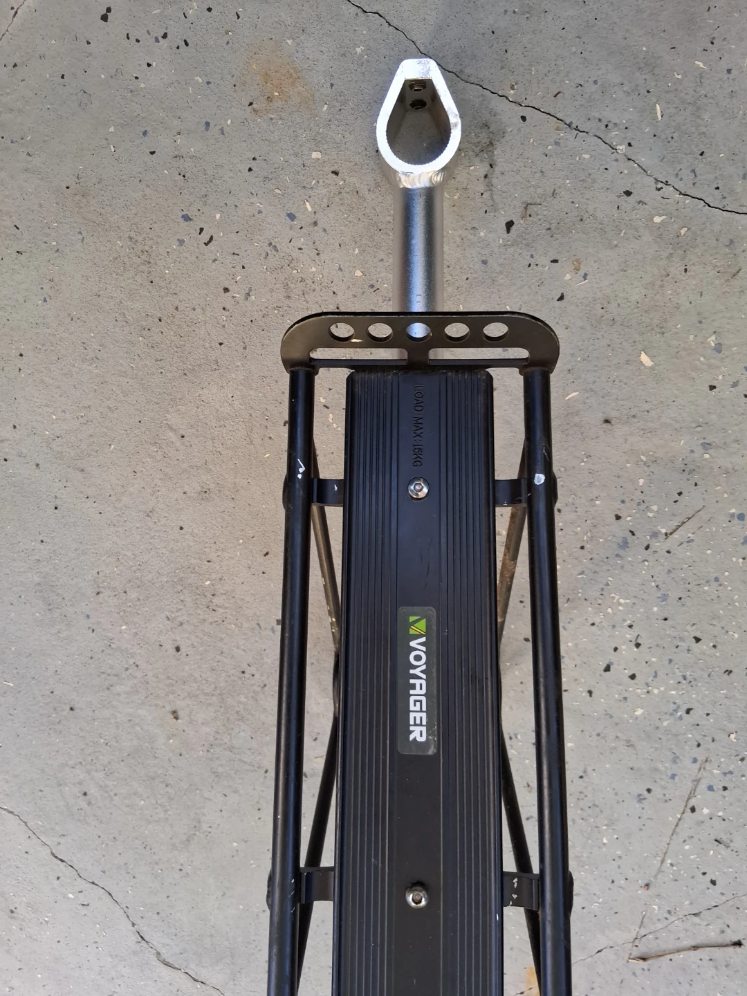 Voyager Bicycle Rear Rack - photo 4