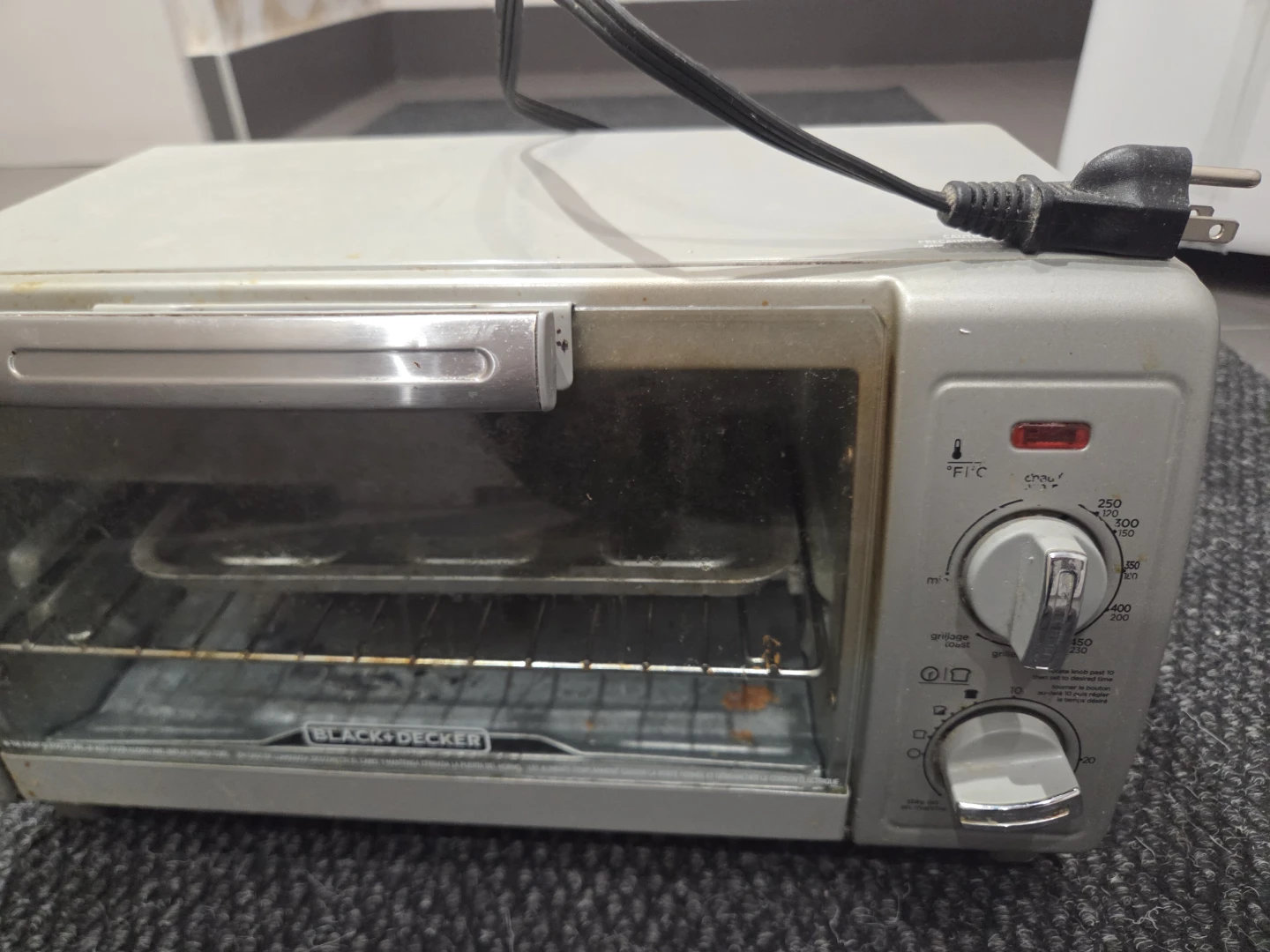 Black & Decker Toaster Oven