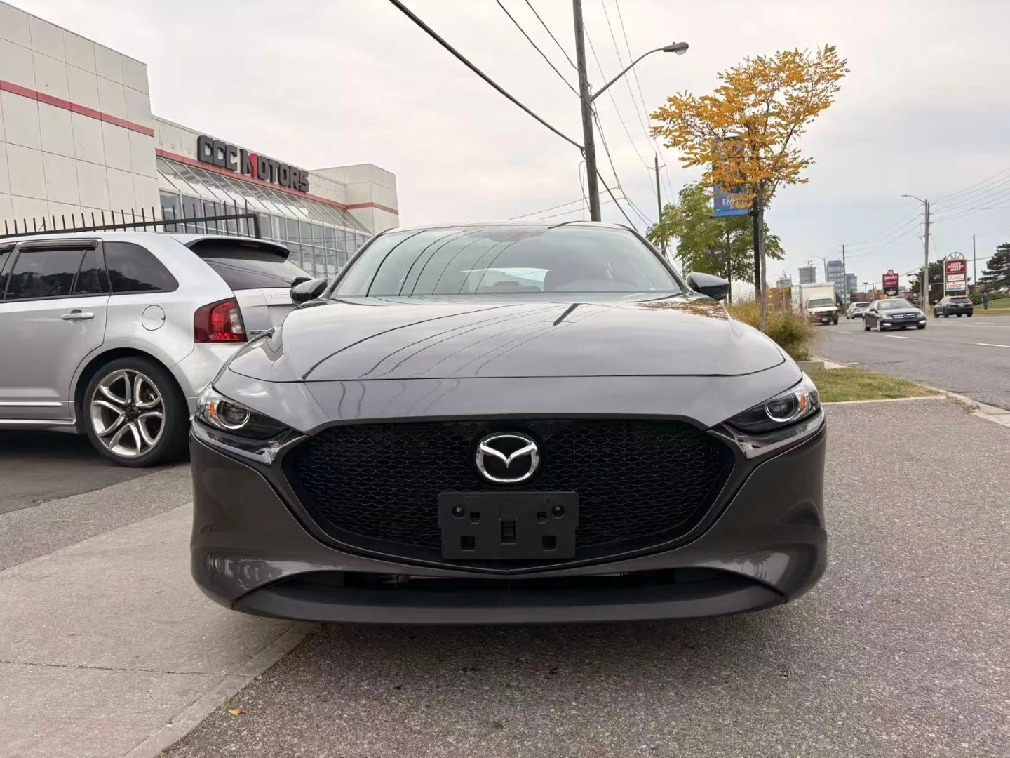 2023 Mazda 3 sport GX Hatchback - photo 2