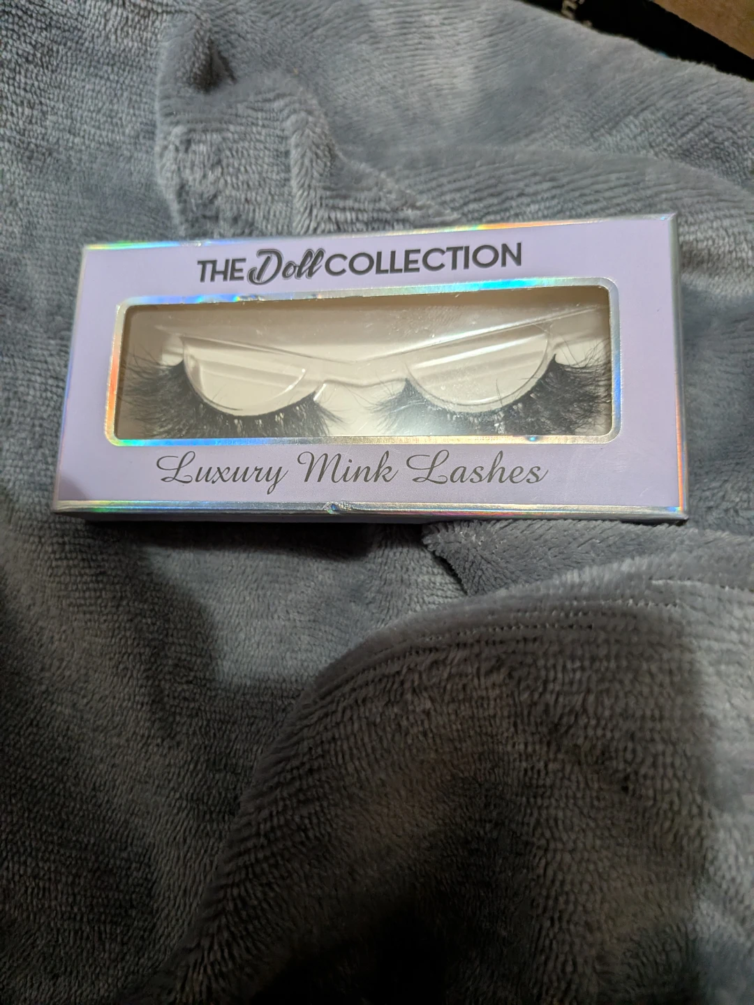 The Doll Collection Luxury Mink Lashes