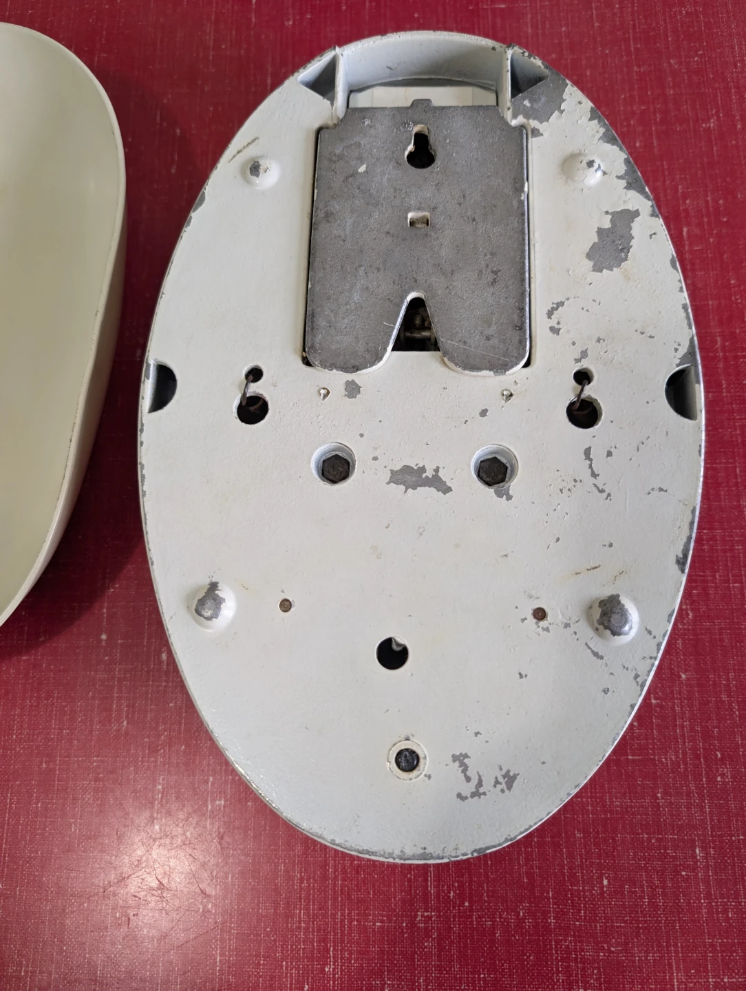 Vintage Waymaster Kitchen Scale - photo 4