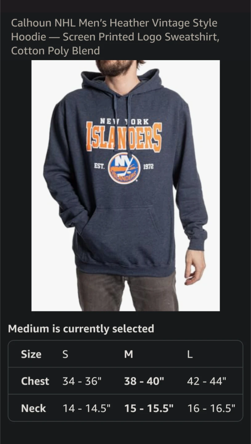 Edmonton Oilers NHL Hoodie - photo 4