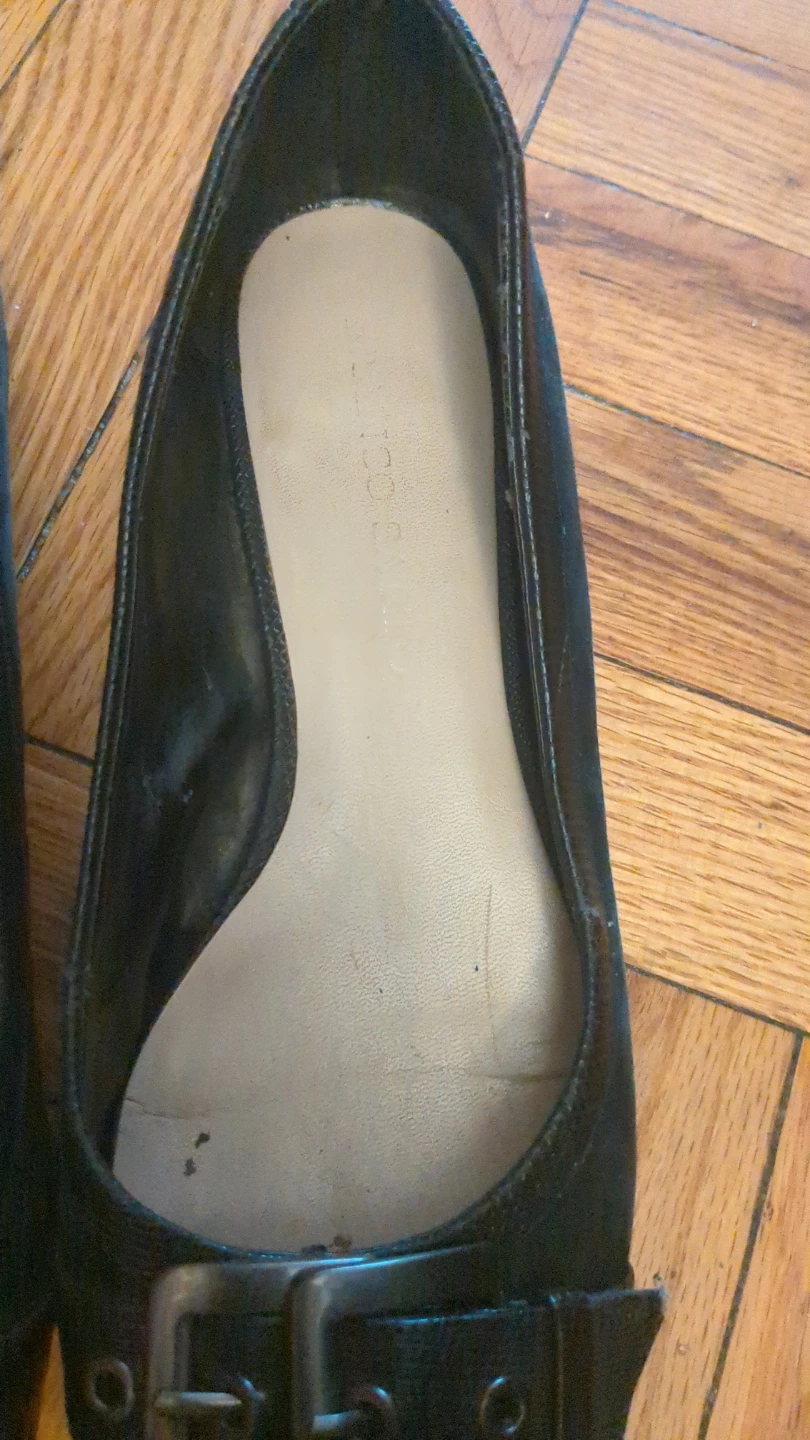 Franco Sarto Flats with Buckle Detail - photo 3