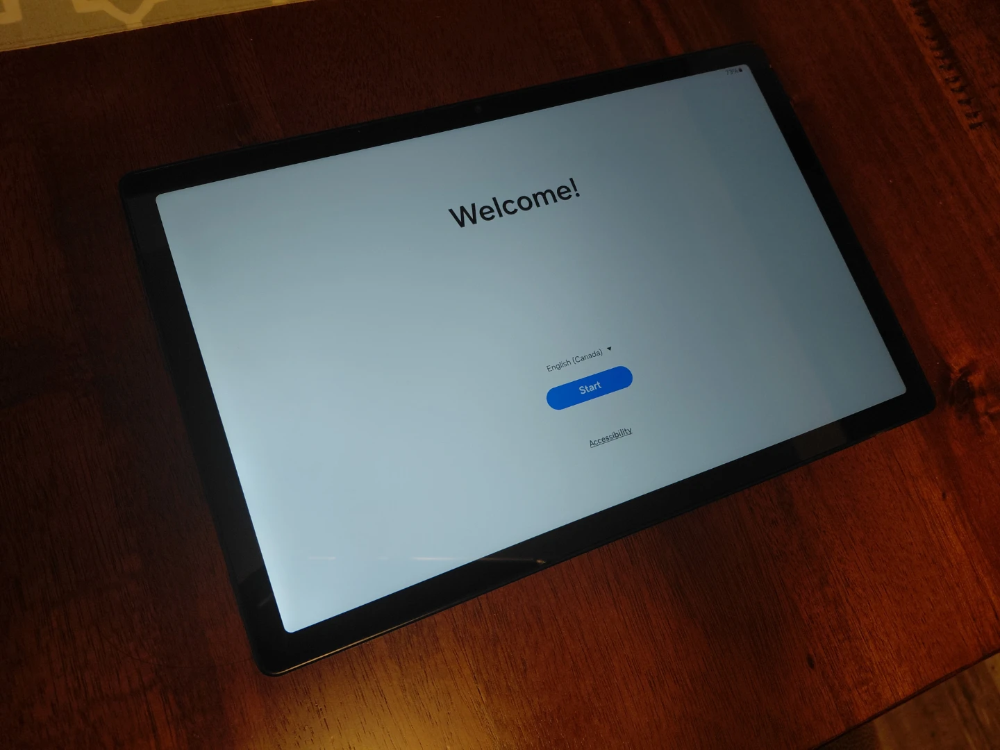 Samsung Galaxy Tab A8 - photo 4
