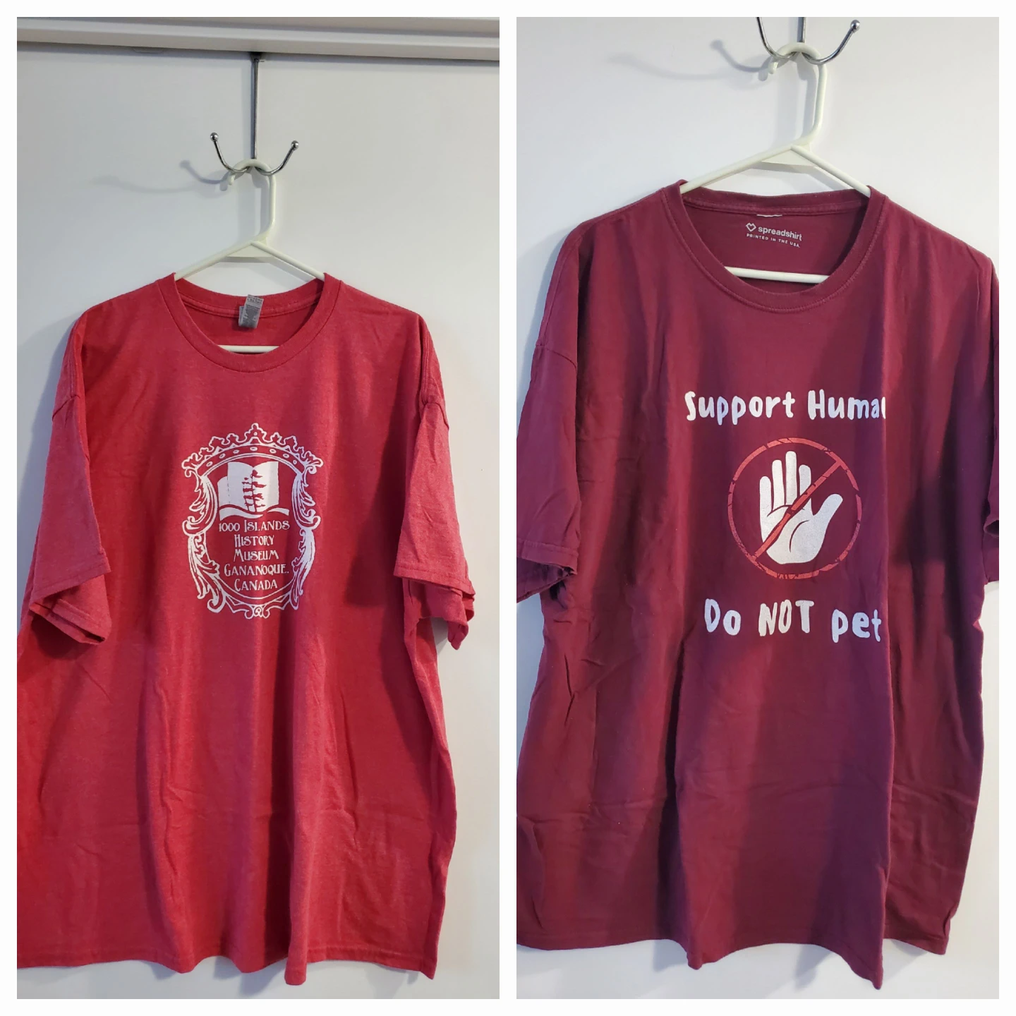 [$5 PLUS SIZE BUNDLE]: T-Shirts X 5 - photo 2