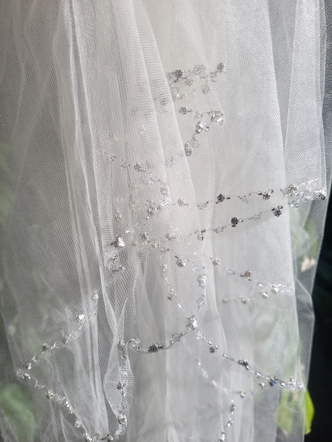 Bridal veil - photo 2