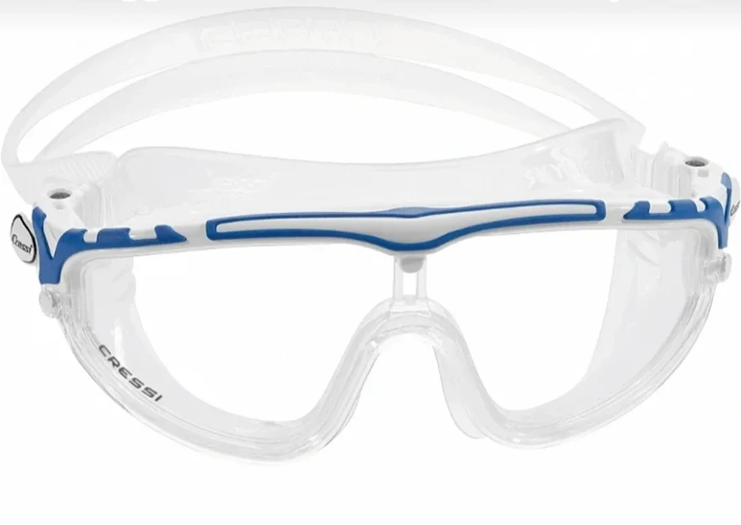 Cressi Skylight Adult Wide View Swim Goggles