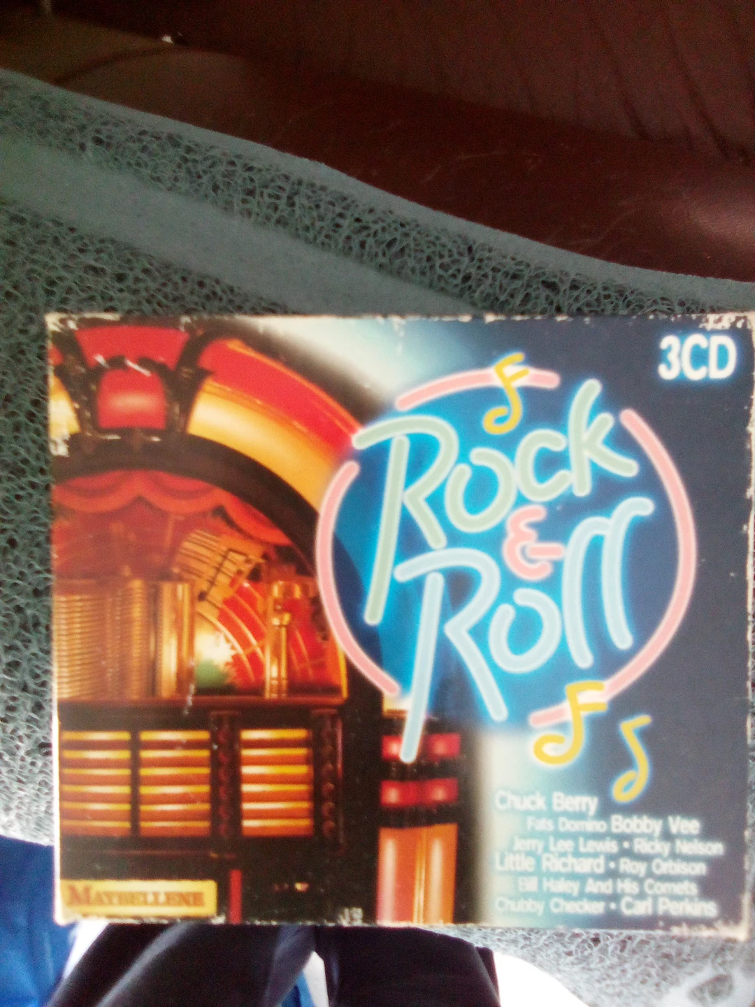Rock 'n' Roll Hits 3-CD Collection - photo 3