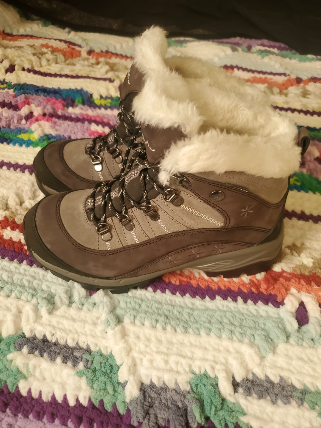 WindRiver Winter Boots - photo 2