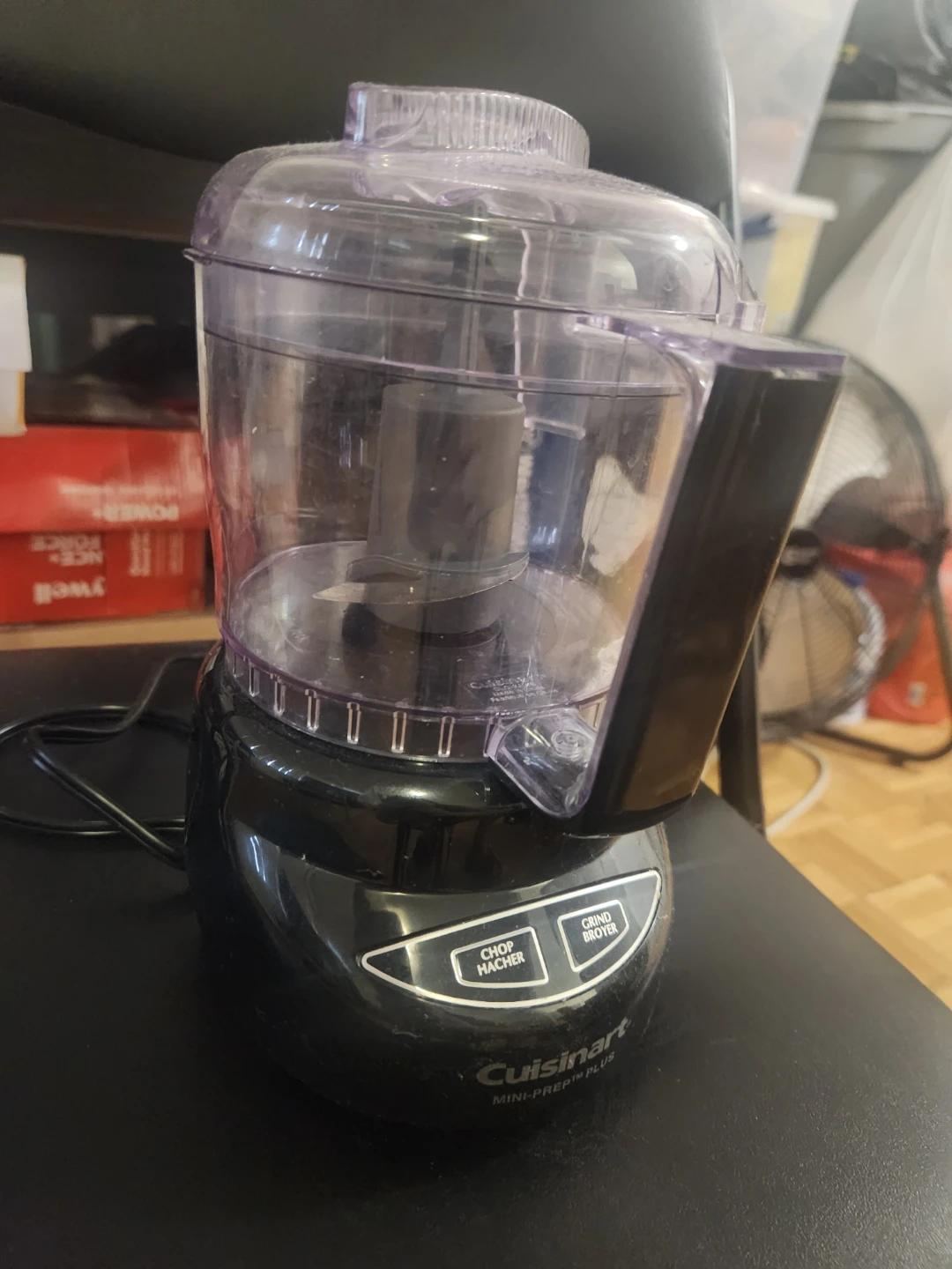 Cuisinart Mini-Prep Plus Processor