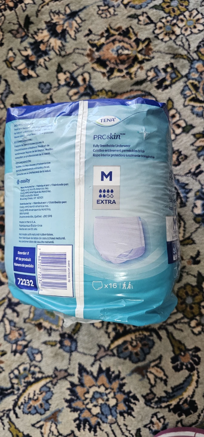 TENA ProSkin Extra Underwear Medium - photo 4
