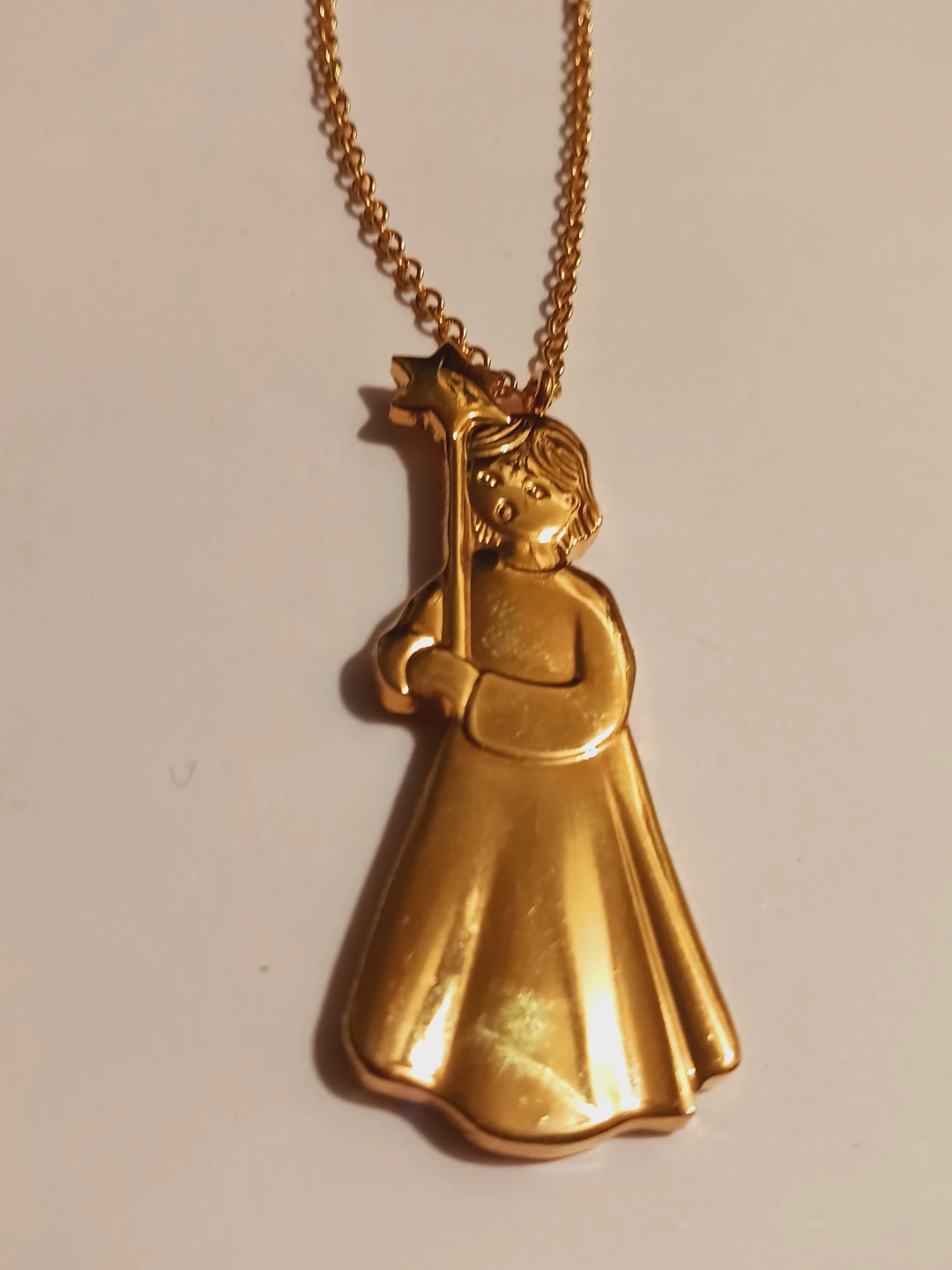 NEW !!,GEORG JENSEN DENMARK 24K Gold Plated Christmas 🎄 Ornament - photo 5