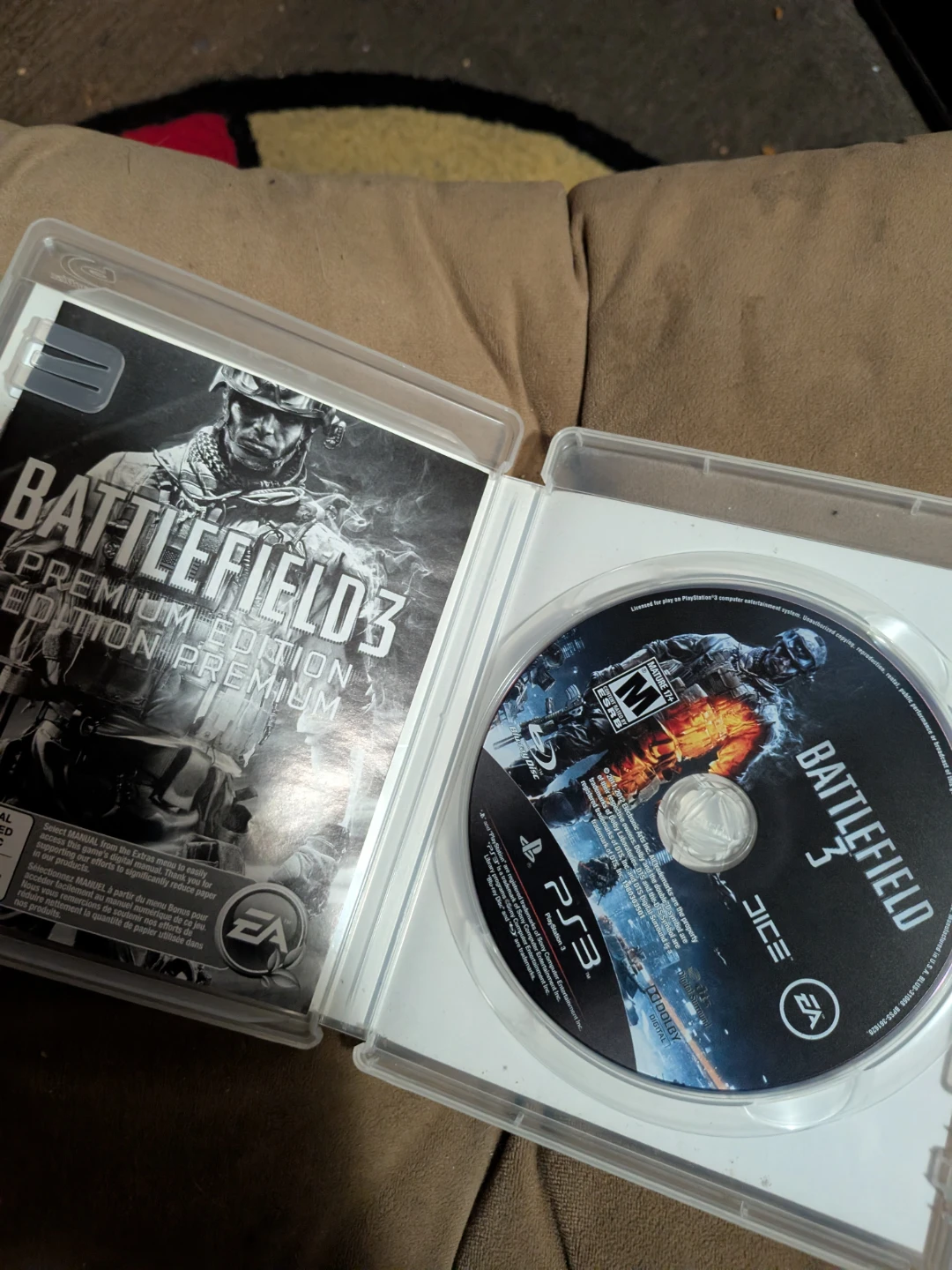 Battlefield 3 Premium Edition for PS3 - photo 2