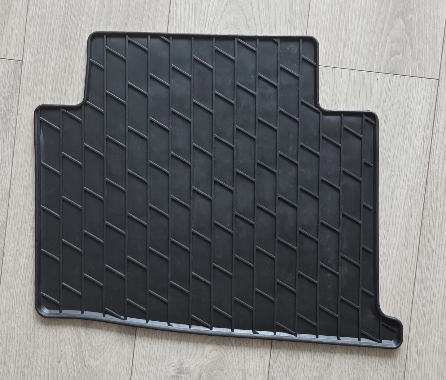 Genuine Kia Seltos 2021-2026 Rubber Winter Floor Mats – Set of 4 - photo 5