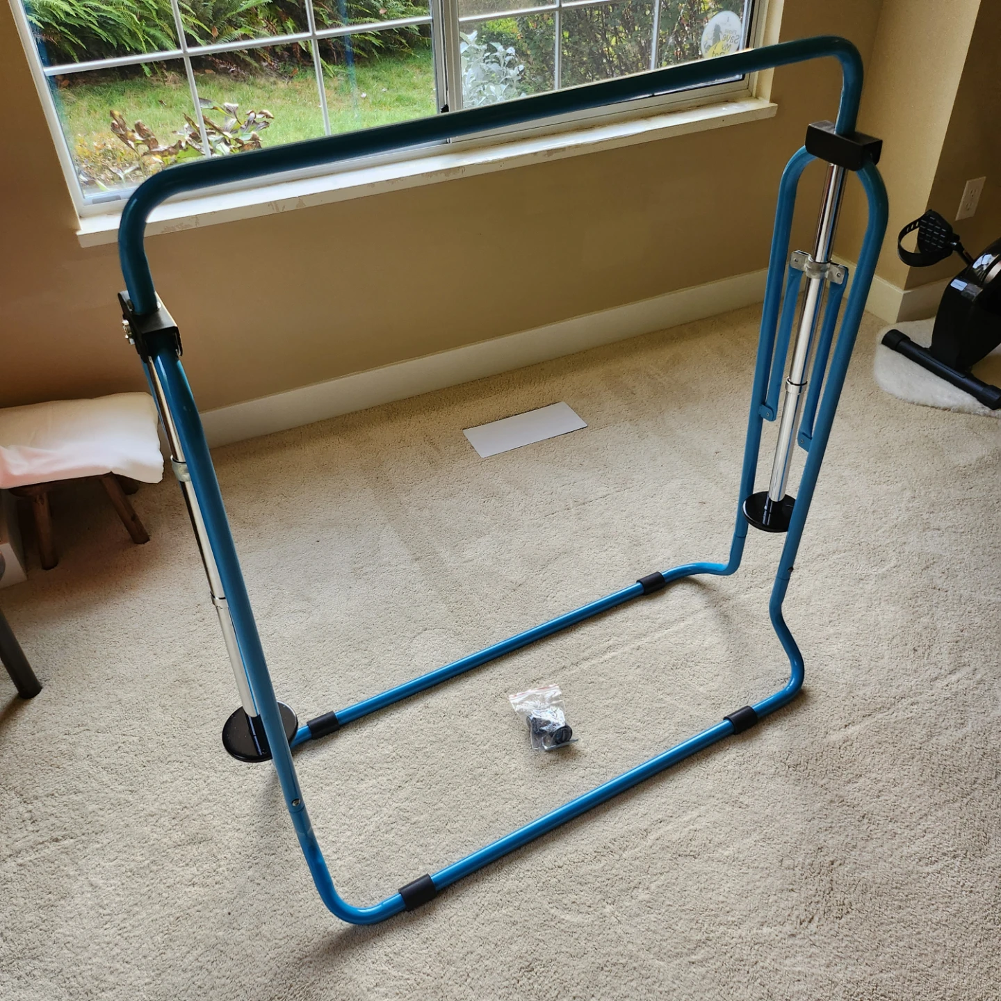 Kids Adjustable Gymnastics Bar - photo 3