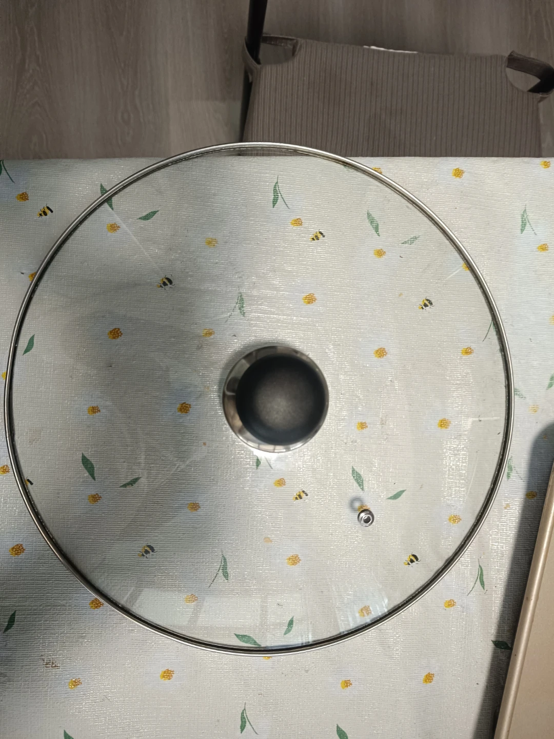 Baking sheet, ceramic pan, and glass lid - photo 2