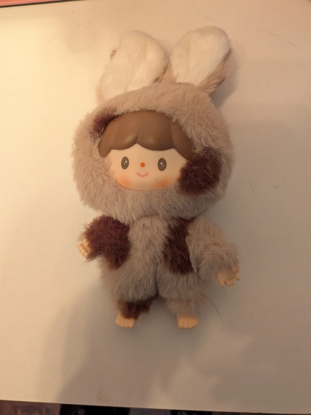 Fluffy Rabbit Costume Doll - photo 5