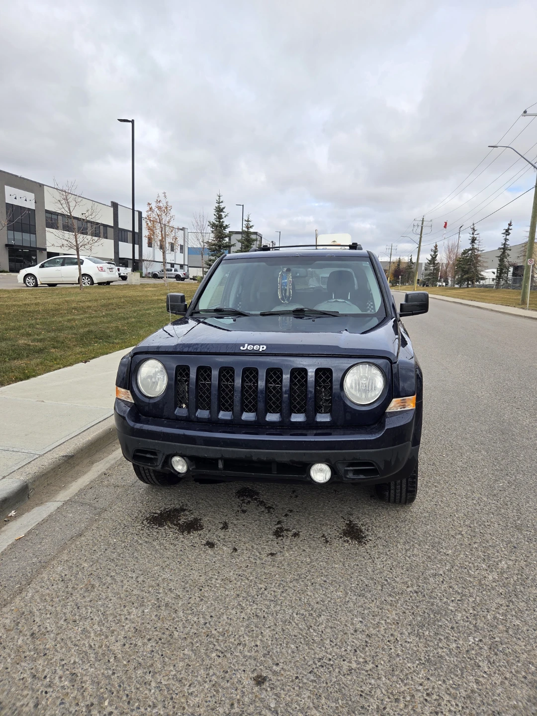 Jeep Patriot 4x4 - photo 2