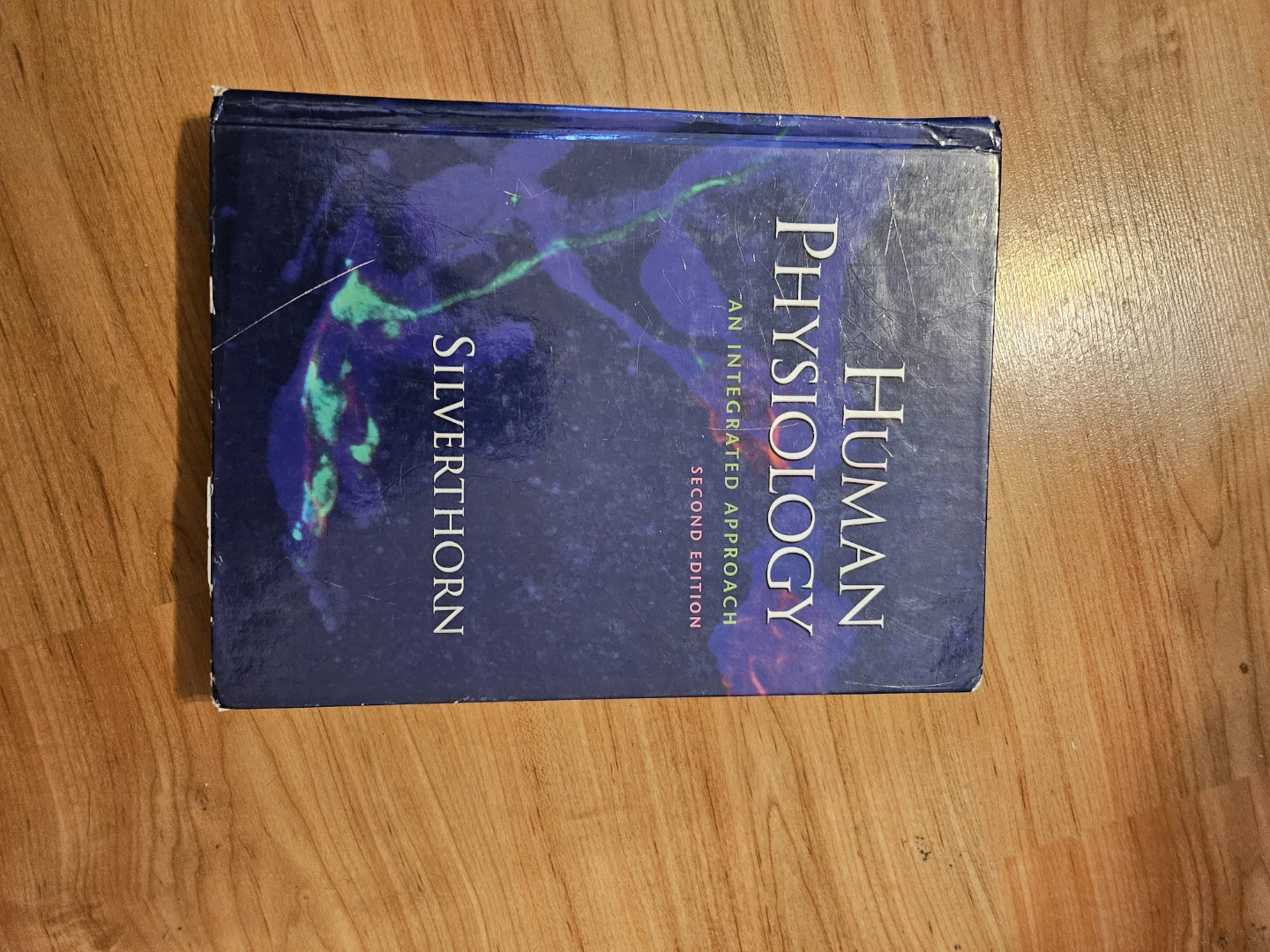 Human Physiology: An Integrated Approach, 2nd Edition