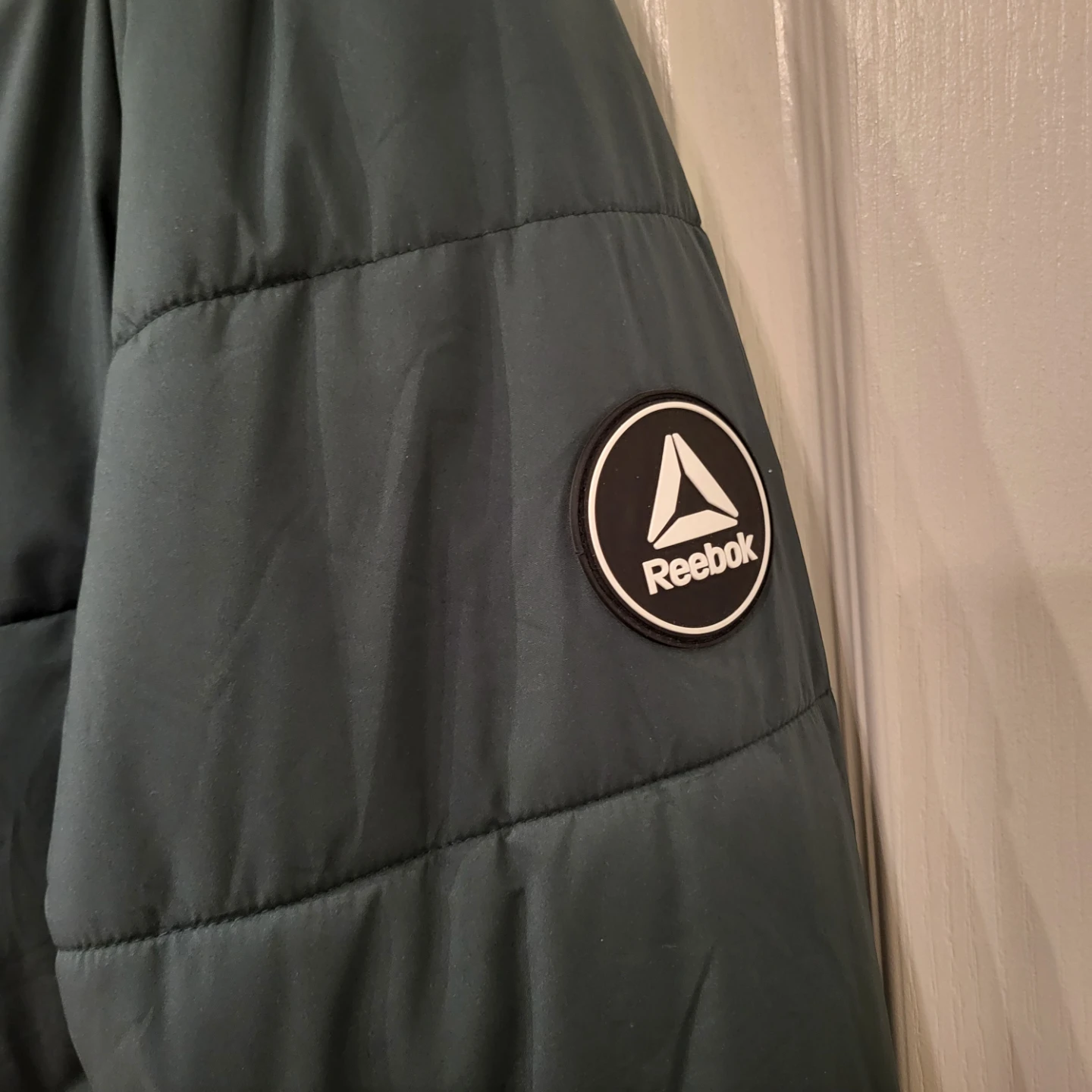 Ladies Reebok Puffer Jacket - photo 4