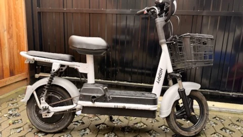 Electric bike