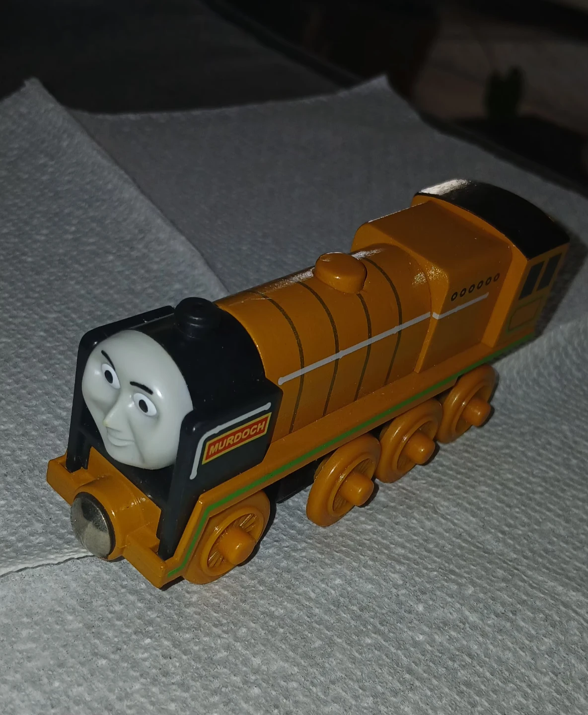 Thomas & Friends Wooden, Magnetic Trains. Lot Of 3 Trains - photo 2