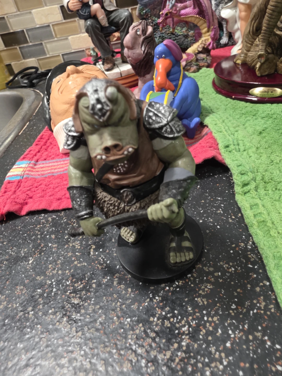 Star Wars Gamorrean Guard Figurine