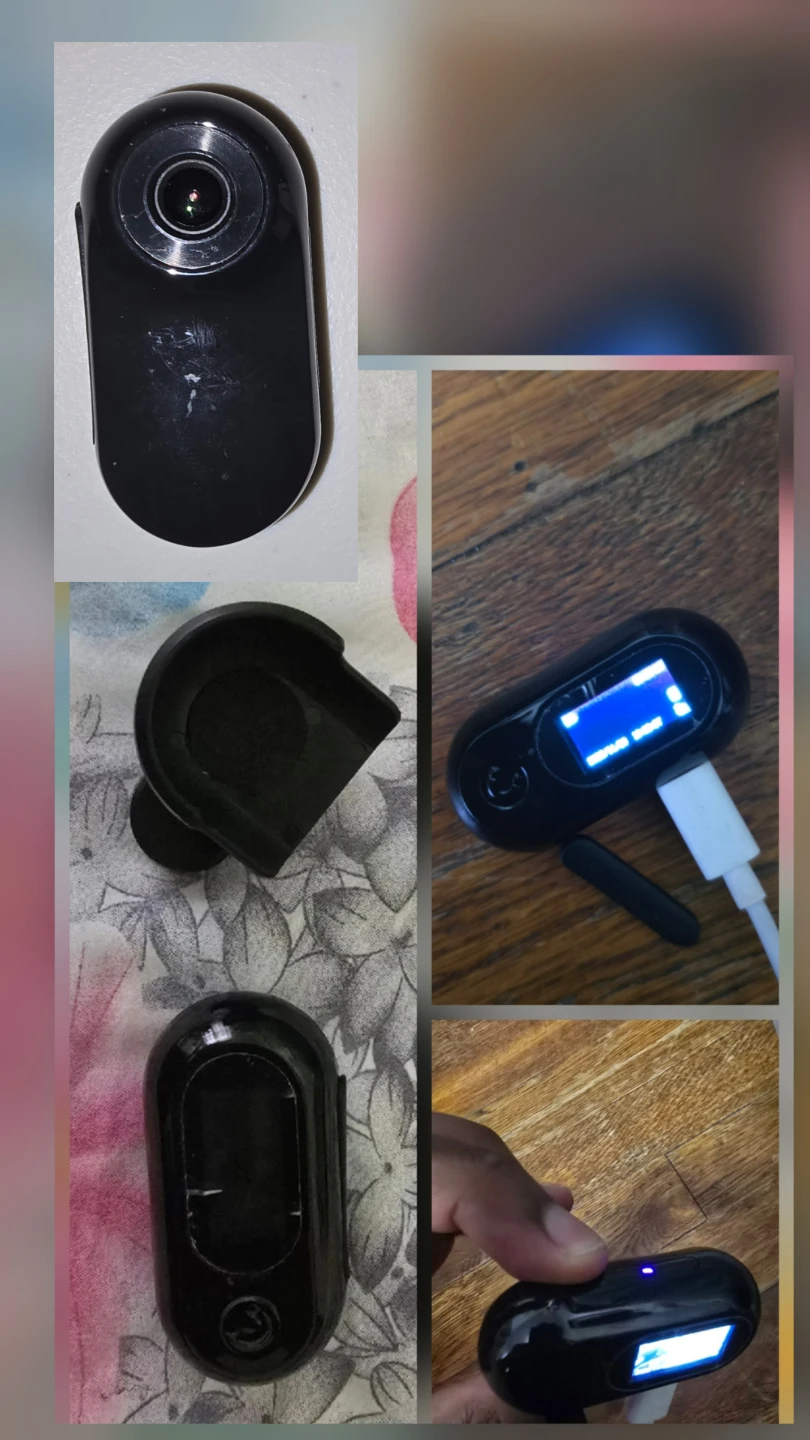 Mini Portable Digital Video Camera