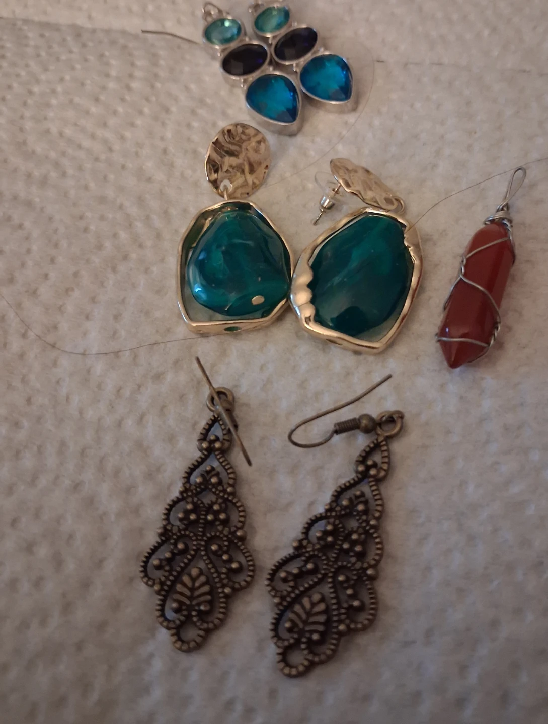 Assorted Fashion Jewelry Set - photo 3