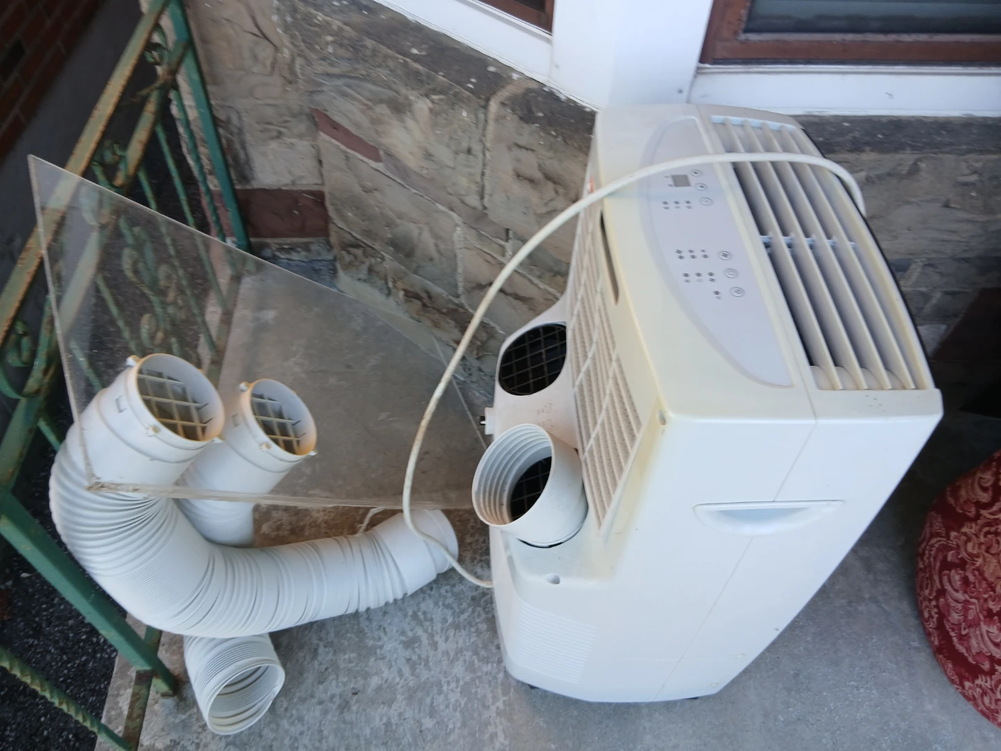 Premiere portable air conditioner - photo 4