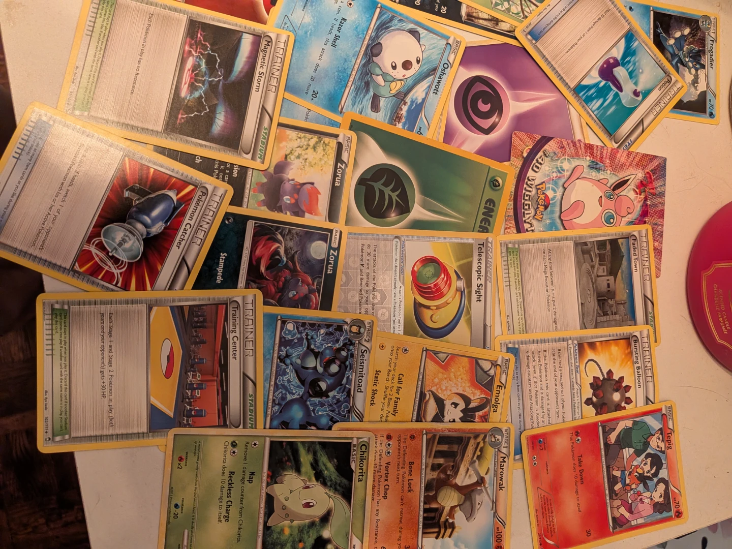 Assorted Pokemon Trading Cards Bundle - photo 3