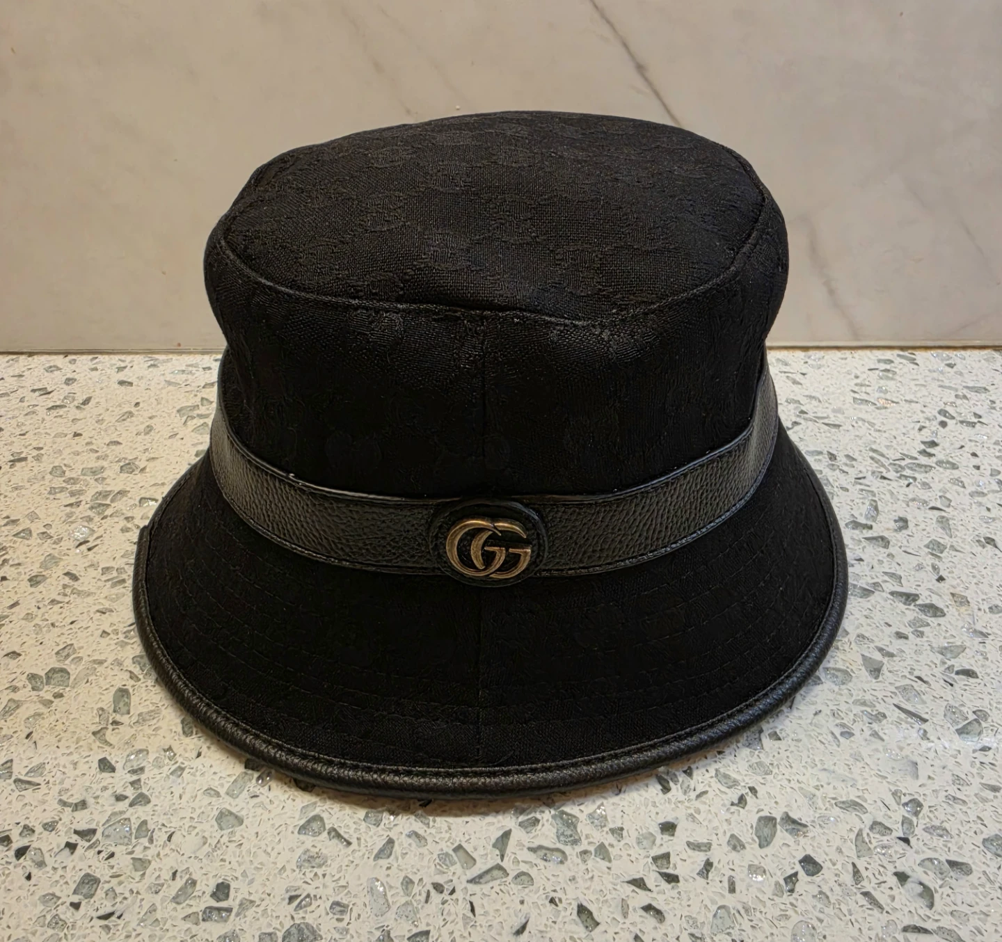 Gucci GG Logo Bucket Hat - photo 2