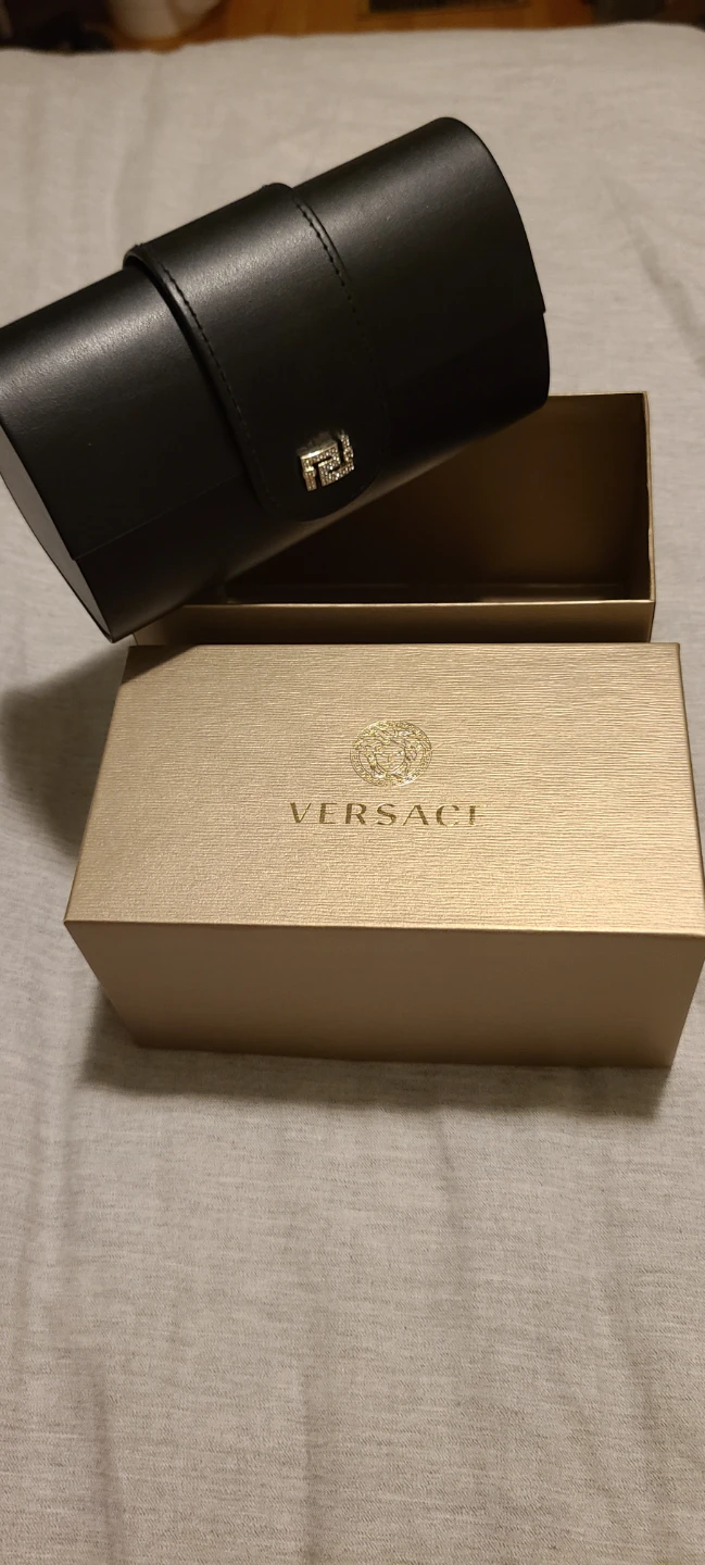 Versace Eyewear Case - photo 5