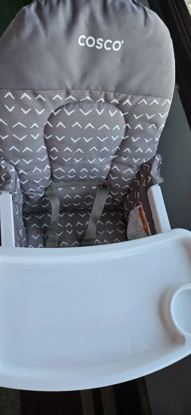 High Chair for infant and toddler - photo 4