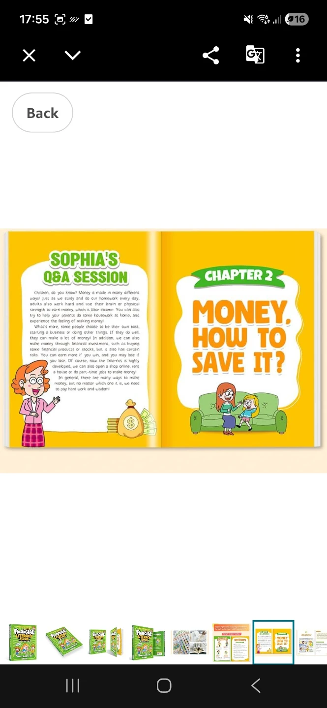 Financial Literacy Book for Happy Money Making - photo 2
