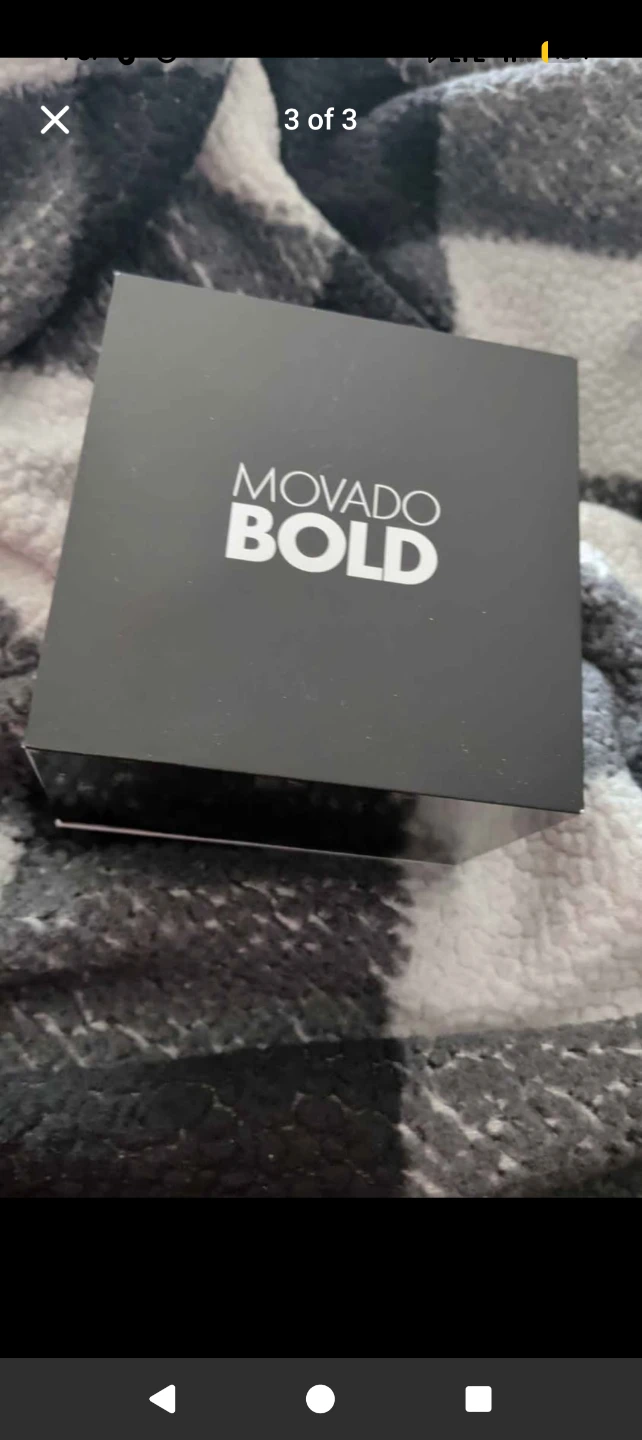 Movado Bold Watch - photo 3