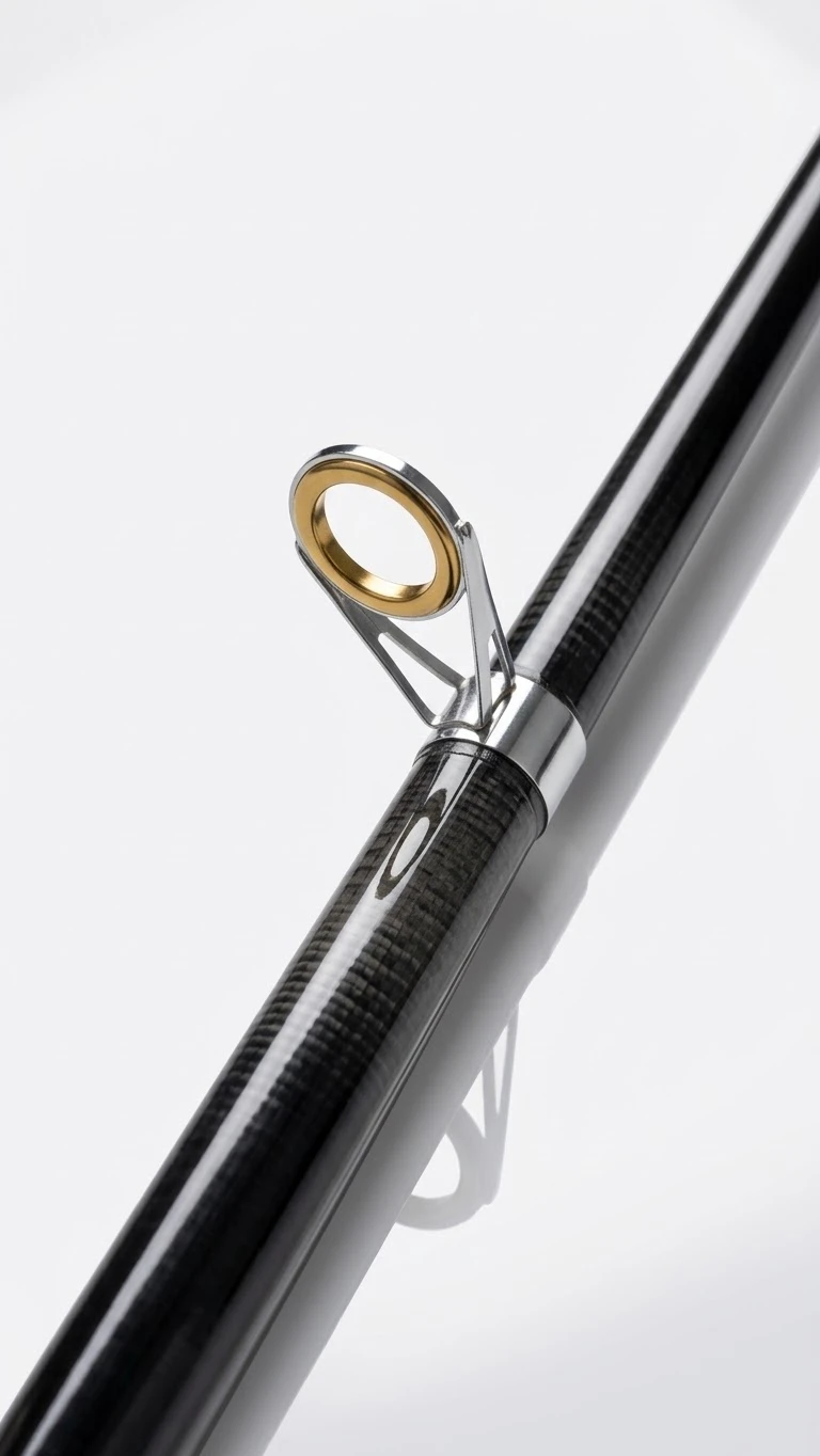 2.7m (9 ft) Carbon Fiber Telescopic Fishing Rod –New - photo 4