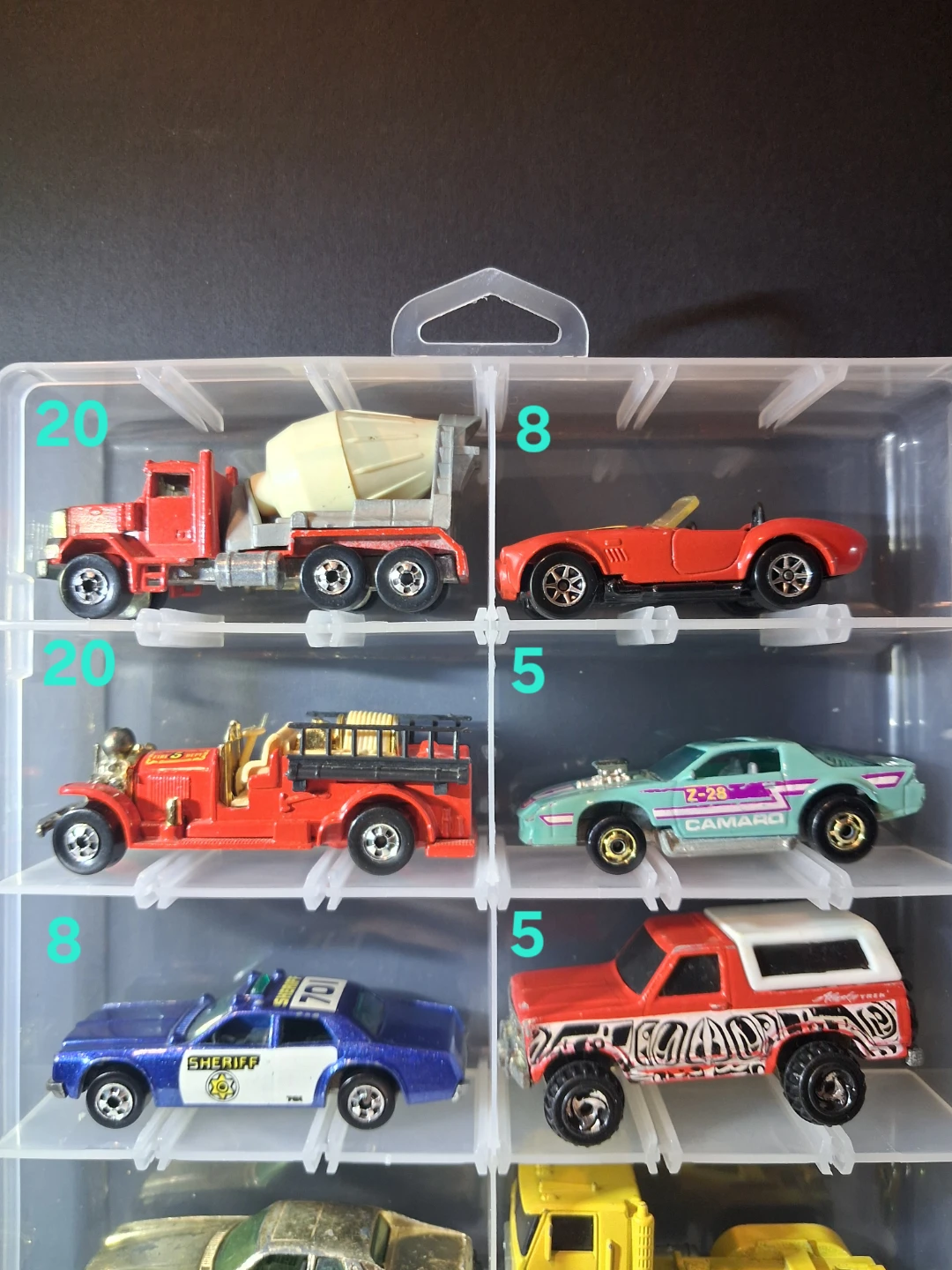 Assorted Vintage Hot Wheels #1 - photo 2
