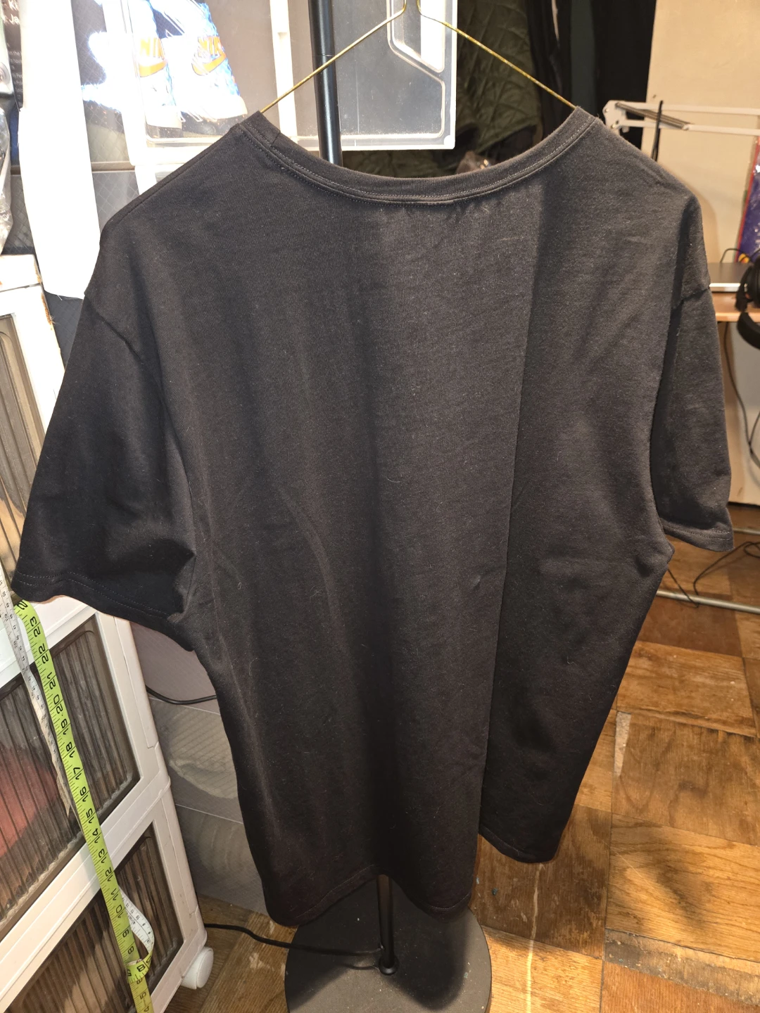 Y 'Reflective Be Different' Statement Tee in a Ladies XL - photo 2