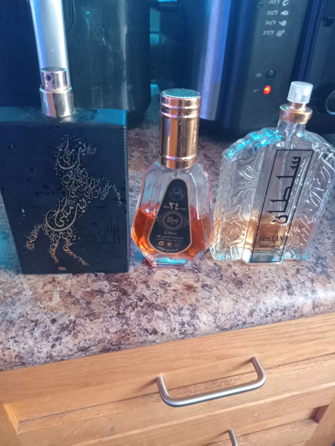 Men's fragrance