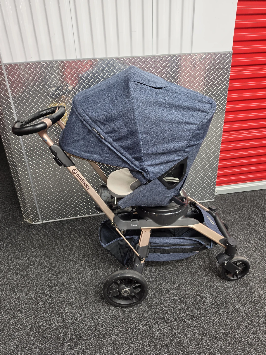 Orbit Baby G5 Stroller