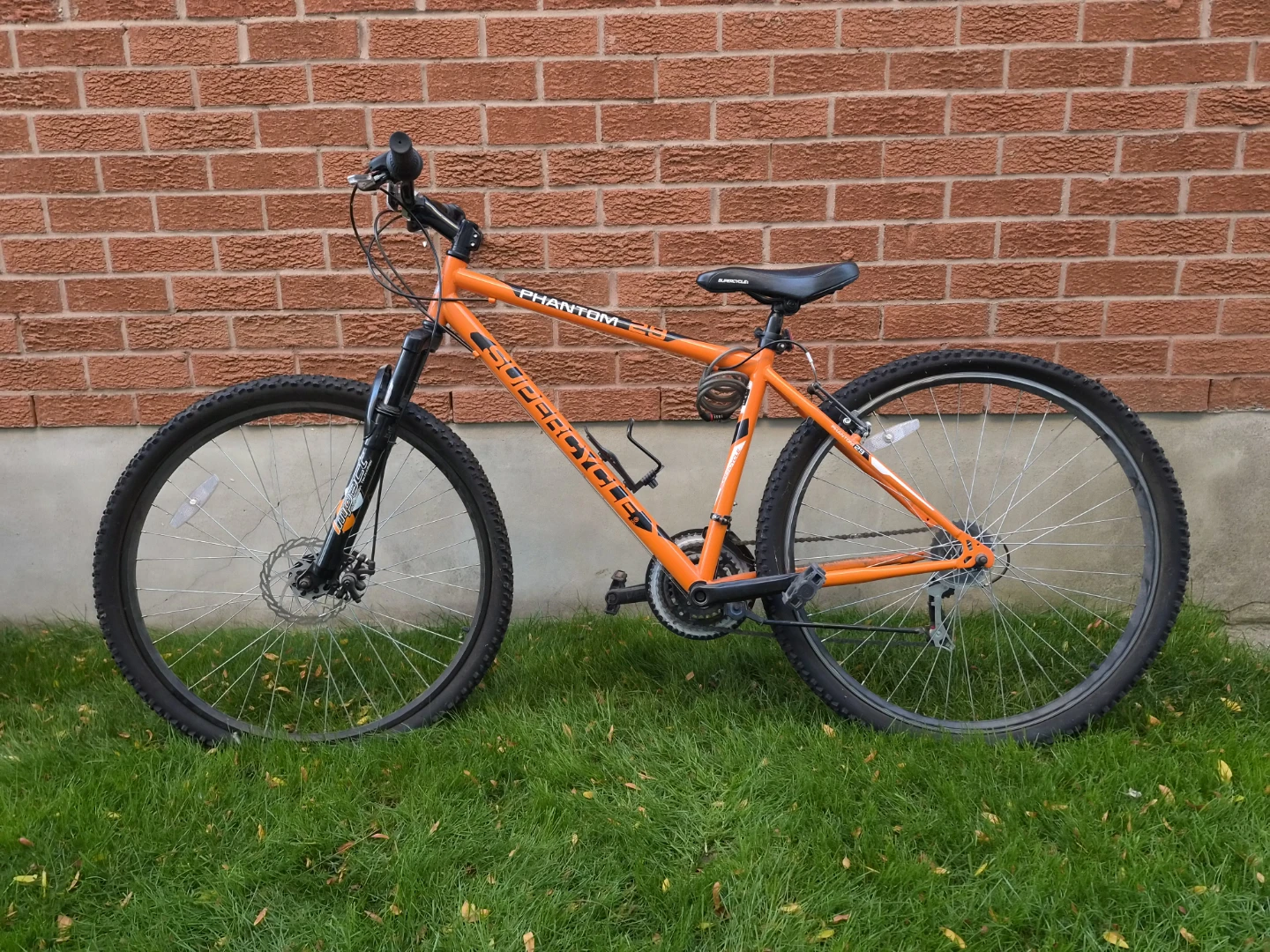 Bicycles for sale - frames are in great shape