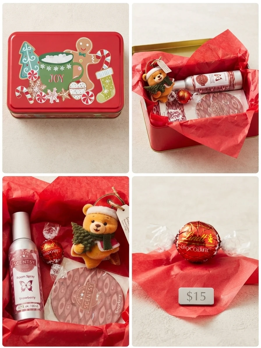 Scentsy Holiday Gift Sets - photo 4