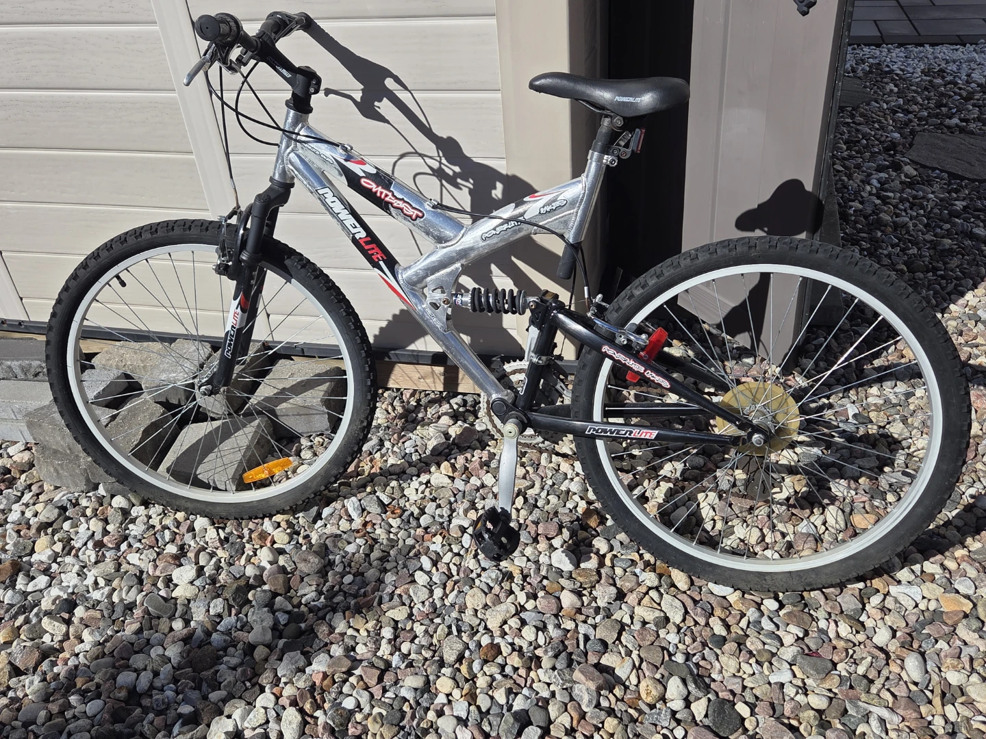 Powerlite Outcast Mountain Bike